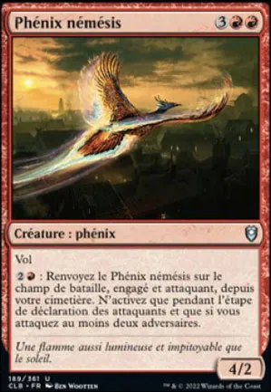 Phénix némésis