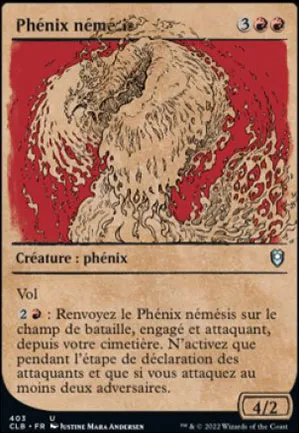 Phénix némésis