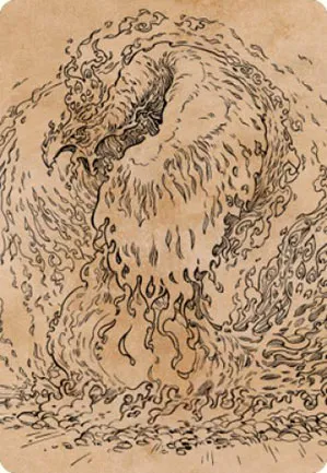 Phénix némésis - Illustration