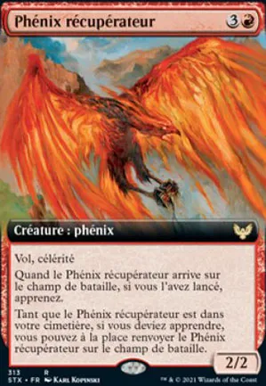 Phénix récupérateur