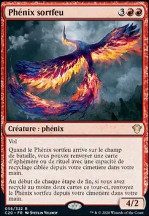 Phénix sortfeu