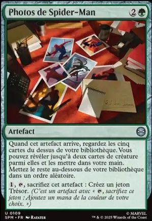 Photos de Spider-Man