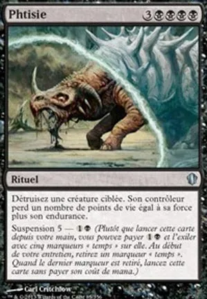 Phtisie