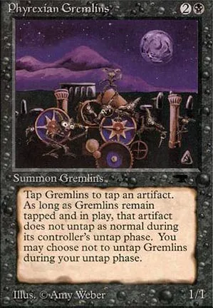 Phyrexian Gremlins