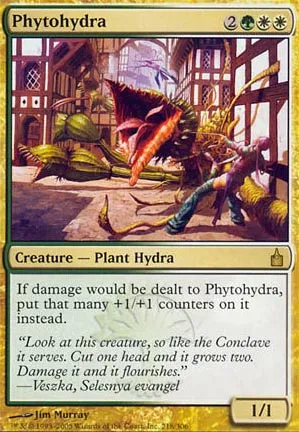 Phytohydre