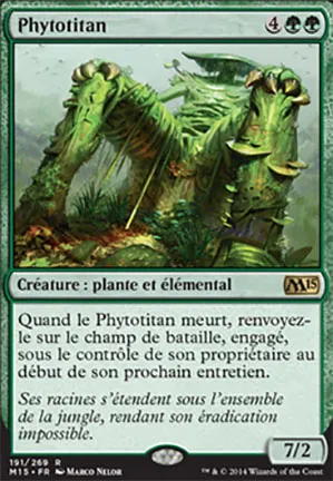 Phytotitan