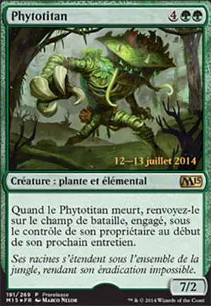 Phytotitan