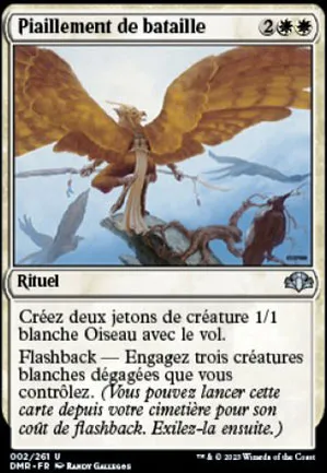 Piaillement de bataille