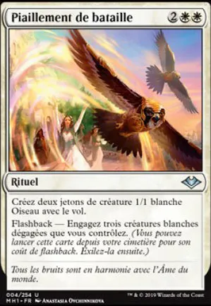 Piaillement de bataille