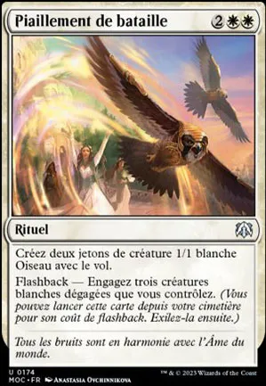 Piaillement de bataille