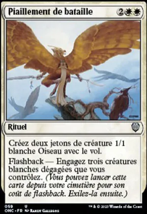 Piaillement de bataille