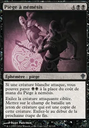 Piège à némésis