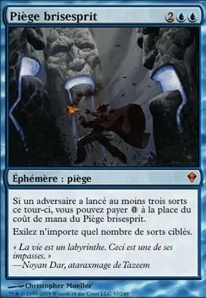 Piège brisesprit