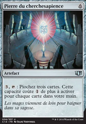 Pierre du cherchesapience