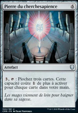 Pierre du cherchesapience