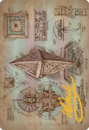 Pierre psalmodiante - Illustration