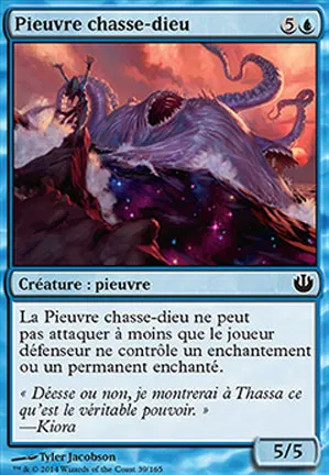 Pieuvre chasse-dieu