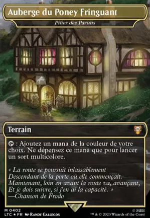 Pilier des Paruns
