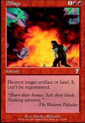 Pillage