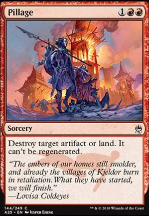 Pillage