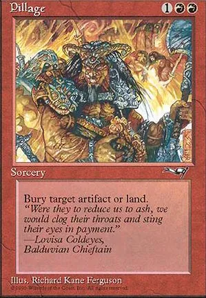 Pillage
