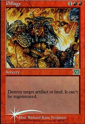 Pillage