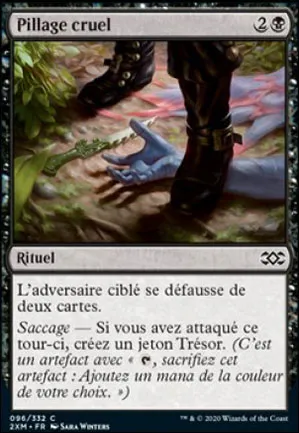 Pillage cruel