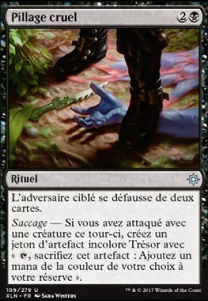 Pillage cruel