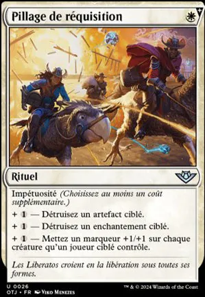 Pillage de réquisition