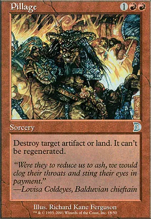 Pillage