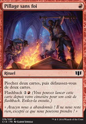 Pillage sans foi