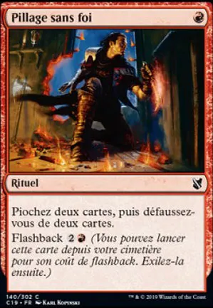 Pillage sans foi
