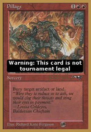 Pillage