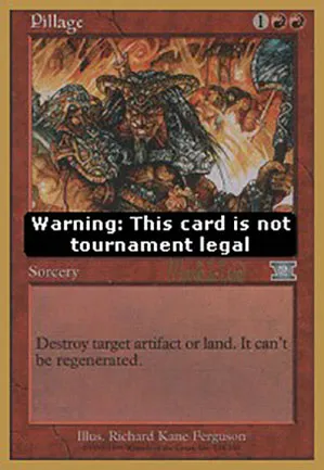 Pillage