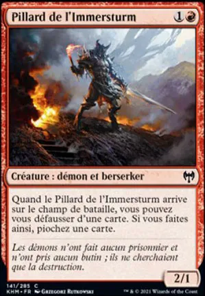 Pillard de l'Immersturm