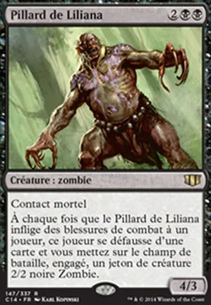 Pillard de Liliana