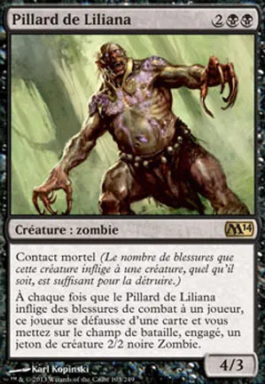 Pillard de Liliana