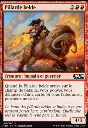 Pillarde kelde