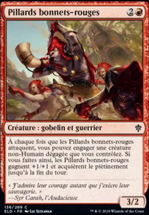 Pillards bonnets-rouges