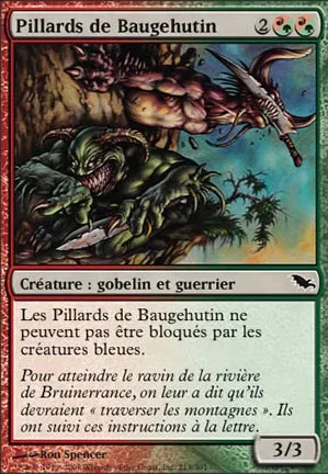 Pillards de Baugehutin