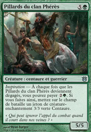 Pillards du clan Phérès