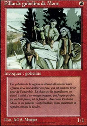Pillards gobelins de Mons