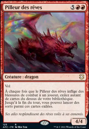 Pilleur des rêves
