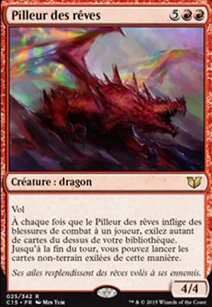 Pilleur des rêves