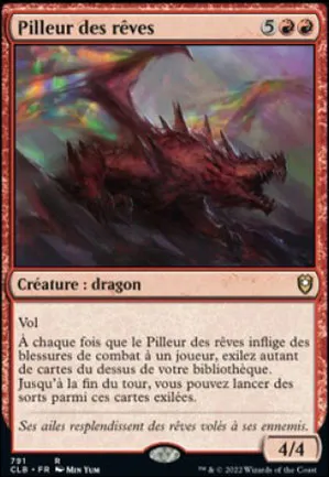 Pilleur des rêves