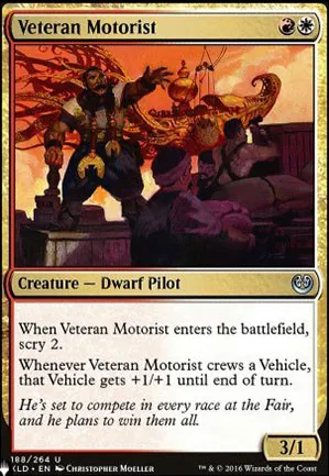 Pilote vétéran