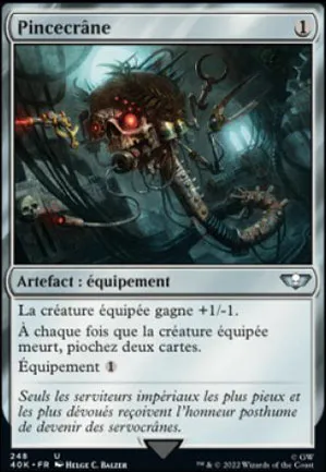 Pincecrâne