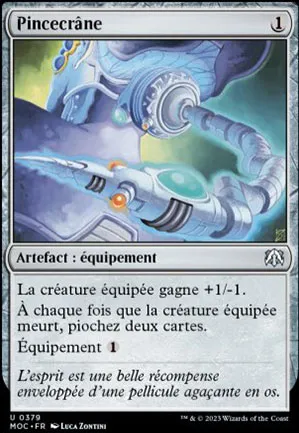 Pincecrâne