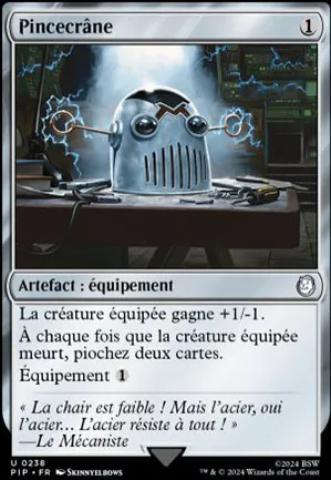 Pincecrâne