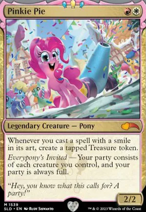 Pinkie Pie